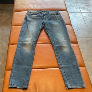 7 for All Mankind "roxanne" Jeans